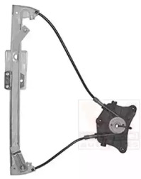 VAN WEZEL 7606263 -  Подъемное устройство для окон